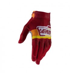 Guantes Leatt 2.5 X-Flow Pitboard Ruby |LB6025350360|