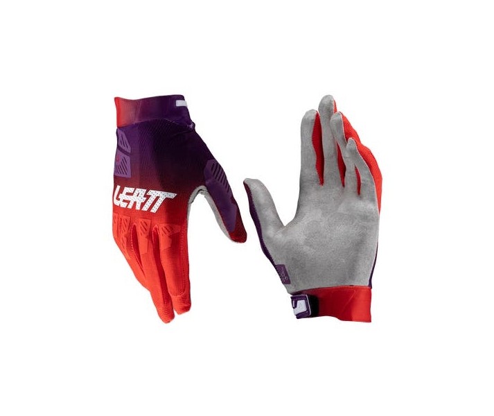 Guantes Leatt 2.5 X-Flow Bronceado |LB6025350380|