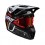 Casco Kit Leatt 9.5 Carbon Blanco |LB1025100120|