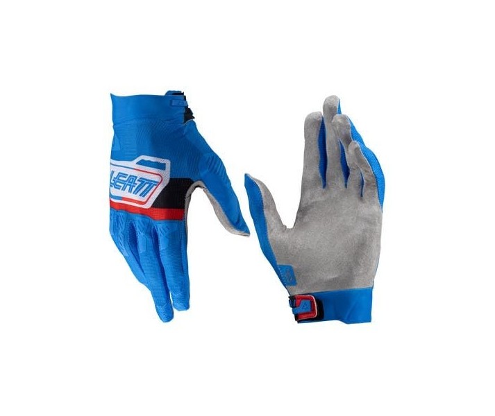 Guantes Leatt Moto 2.5 X-Flow PitBoard Royal |LB6025350320|