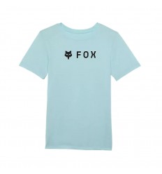 Camiseta Técnica Fox Mujer Absolute Azul |31843-116|