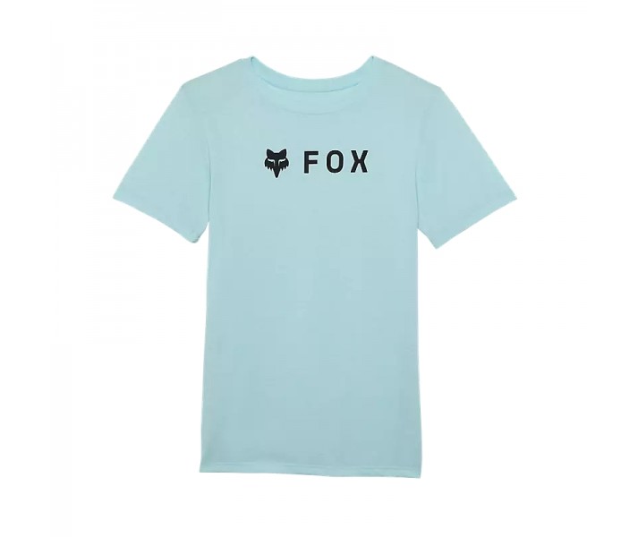 Camiseta Técnica Fox Mujer Absolute Azul |31843-116|