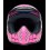 Casco Bell Moto 3 Deathspray Púrpura Rosa Brillo |8009283001|