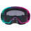 Máscara Oakley O-Frame 2.0 Celeste Purple Viper Room Gris Oscuro |8008072004|