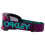 Máscara Oakley O-Frame 2.0 Celeste Purple Viper Room Gris Oscuro |8008072004|