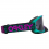 Máscara Oakley O-Frame 2.0 Celeste Purple Viper Room Gris Oscuro |8008072004|