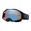 Máscara Oakley Airbrake Mx B1b Blackout Prizm Mx Sapphire Negro Azul