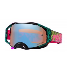 Máscara Oakley Airbrake Mx Bengal Venom Prizm MX Sapphire |8009312001|