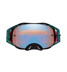 Máscara Oakley Airbrake Mx Retina Viper Room Prizm Mx Low Light Morado