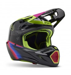 Casco Fox V3 Rs Energy Negro |32994-001|