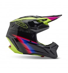 Casco Fox V3 Rs Energy Negro |32994-001|