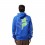 Sudadera Con Capucha Fox Emotion Azul |32893-002|