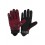 Guantes By City Moscow Burgundy |1000174|