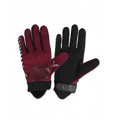 Guantes By City Moscow Burgundy |1000174|