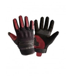 Guantes By City Nova Rojo |1000169|