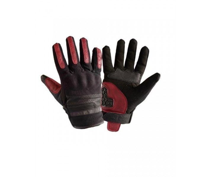 Guantes By City Nova Rojo |1000169|