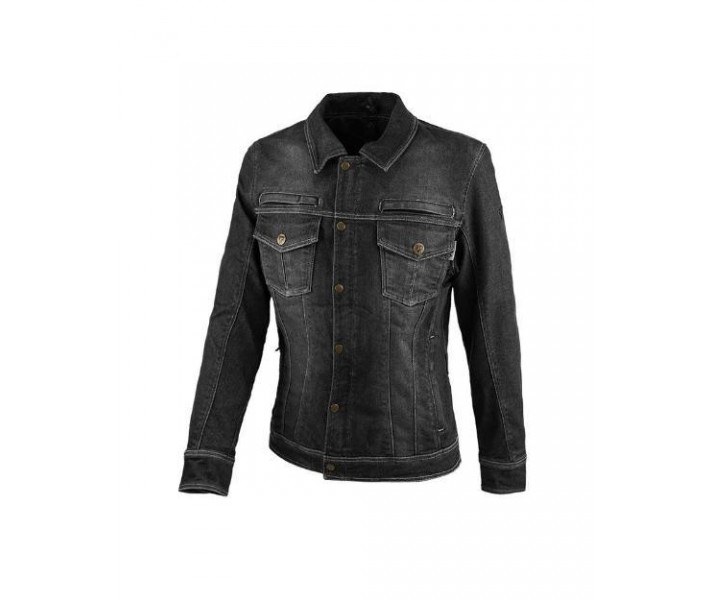 Chaqueta By City Mujer Kansas Negro |4000200|