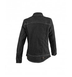 Chaqueta By City Mujer Kansas Negro |4000200|