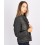 Chaqueta By City Mujer Kansas Negro |4000200|