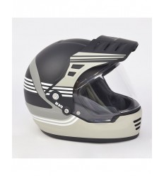 Casco By City Rider Negro Line |00000102|