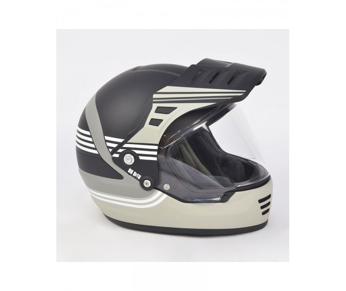 Casco By City Rider Negro Line |00000102|