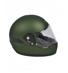 Casco By City Rider Verde Mate |00000101|