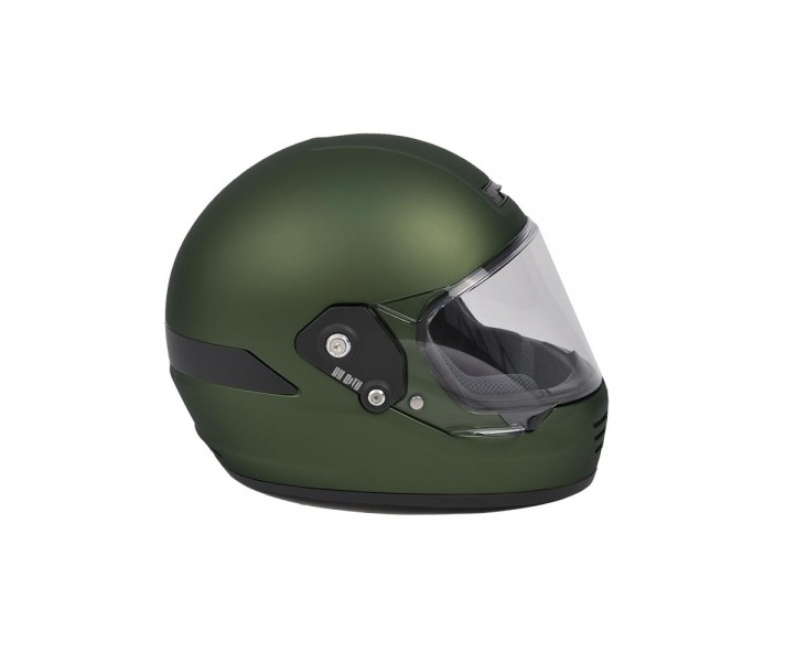 Casco By City Rider Verde Mate |00000101|