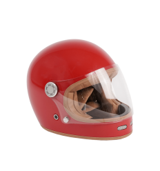 Casco By City Roadster II Rojo |00000107|