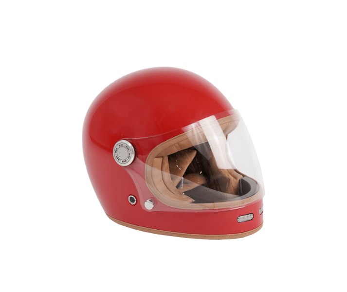 Casco By City Roadster II Rojo |00000107|