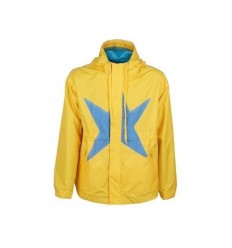 Chubasquero By City Agatha Ruiz De La Prada Amarillo Azul |6000036|