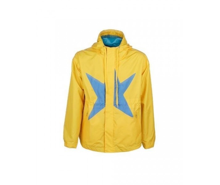 Chubasquero By City Agatha Ruiz De La Prada Amarillo Azul |6000036|