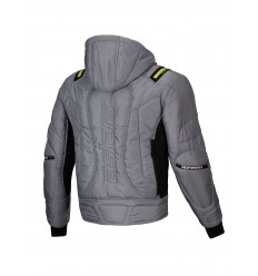 Chaqueta Alpinestars Mohobbs Wp Gris Lima |3200925-9143|