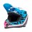 Casco Bell Mx-9 Mips Breakdance Azul Rosa Brillo |8009259006|