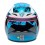 Casco Bell Mx-9 Mips Breakdance Azul Rosa Brillo |8009259006|