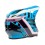 Casco Bell Mx-9 Mips Breakdance Azul Rosa Brillo |8009259006|