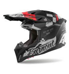 Casco Airoh Aviator 3 Burnout Mate |AV3B17|