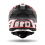 Casco Airoh Aviator 3 Monarch Gris Rojo Mate |AV3M16|