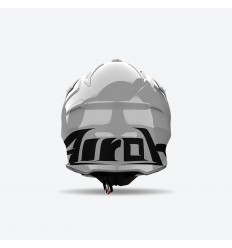 Casco Airoh Aviator Ace 2 Color Gris Cemento Brillo |AVA298|