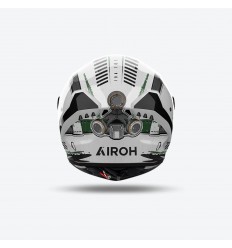 Casco Airoh Connor Alligator Brillo |CNAL17|