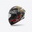 Casco Airoh Connor Samurai Mate |CNS17|