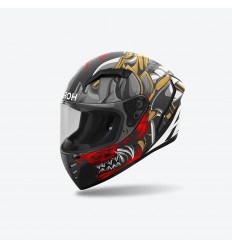 Casco Airoh Connor Samurai Mate |CNS17|