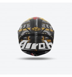 Casco Airoh Connor Samurai Mate |CNS17|