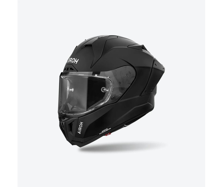 Casco Airoh Gp800 Color Negro Mate |GP811|