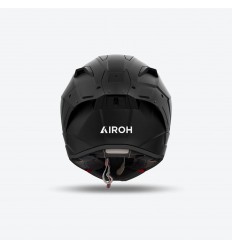 Casco Airoh Gp800 Color Negro Mate |GP811|