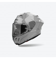 Casco Airoh Gp800 Color Gris Brillo |GP898|