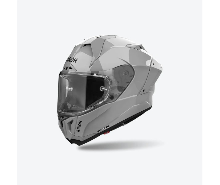 Casco Airoh Gp800 Color Gris Brillo |GP898|