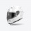 Casco Airoh Gp800 Color Blanco Brillo |GP814|