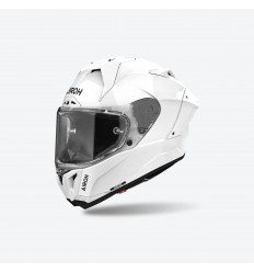 Casco Airoh Gp800 Color Blanco Brillo |GP814|