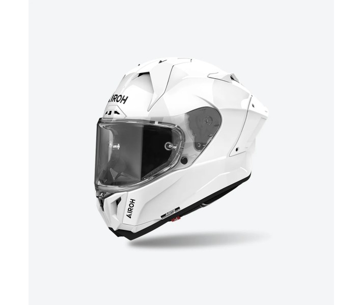 Casco Airoh Gp800 Color Blanco Brillo |GP814|