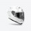 Casco Airoh Gp800 Color Blanco Brillo |GP814|